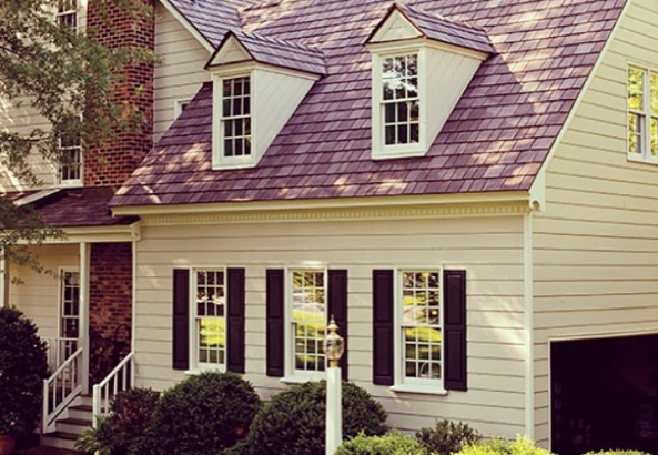 Boral Building Products shutters for Cape Cod homes